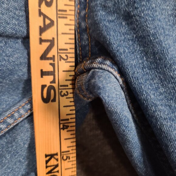 Architect Jean Company Men's Regular Fit Medium Wash Jeans Size 44x32 - Picture 15 of 16